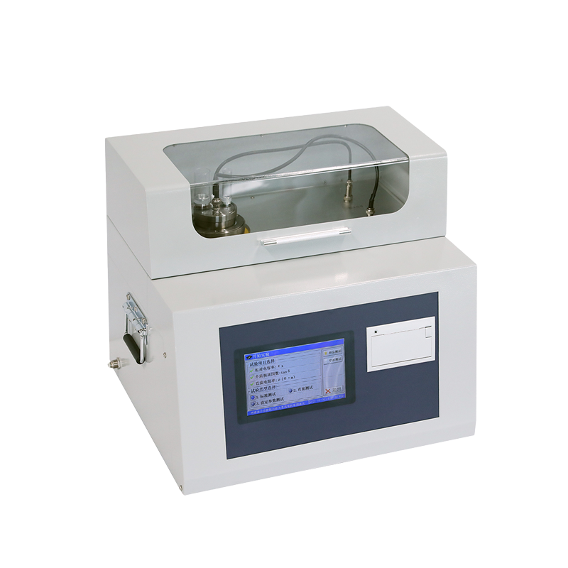Precautions for insulating oil dielectric strength tester