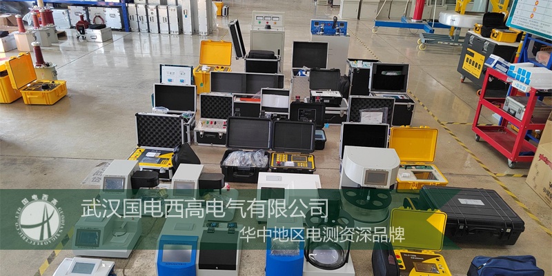 New year, New atmosphere! Jilin customers purchased more than 40 pieces of high-voltage test equipment from our company