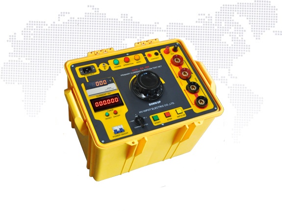 Brazilian customer purchased a batch of high-voltage test equipment from HV HIPOT