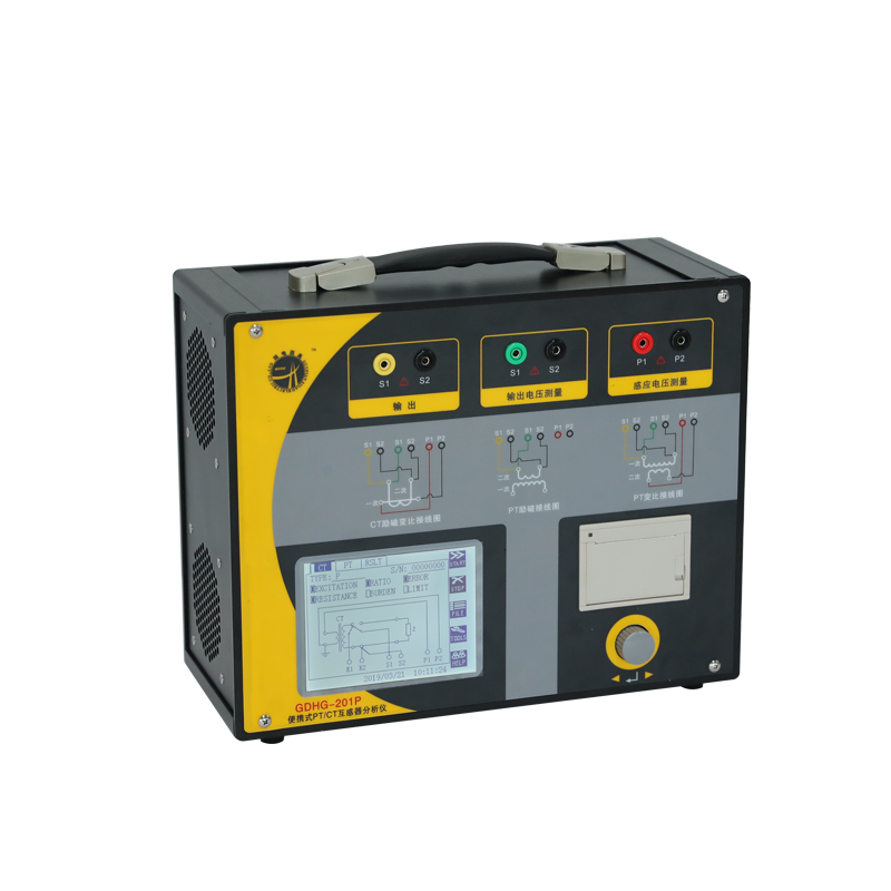 Common technical problems of Current transformer tester