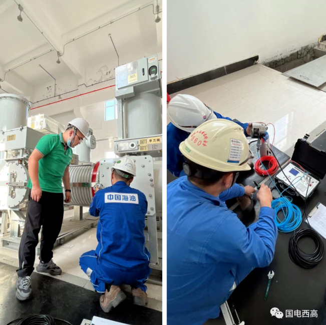 No worries after sale! HV Hipot provides professional technical support for Heilongjiang customers