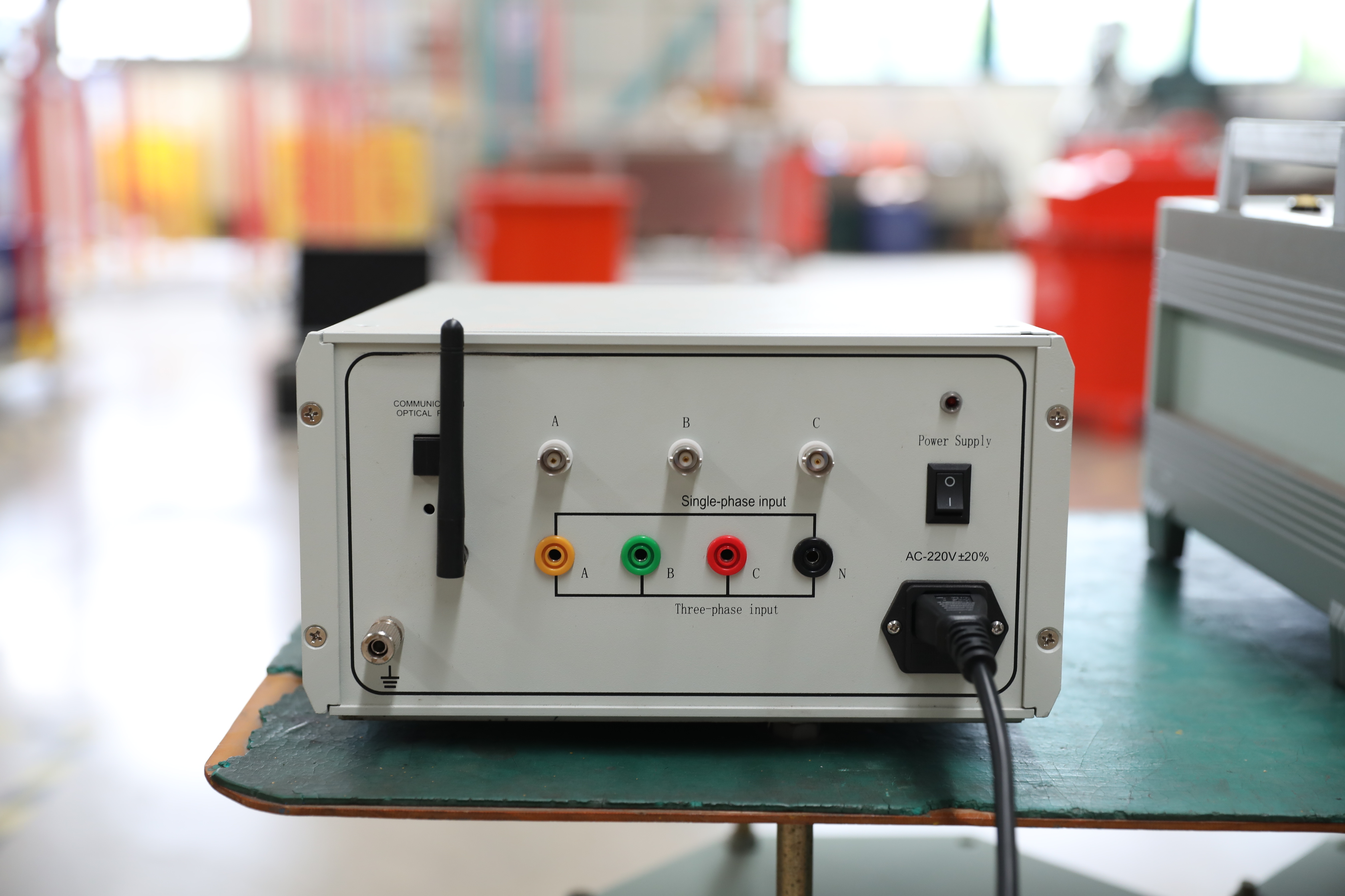 PD Free Variable Frequency Test System