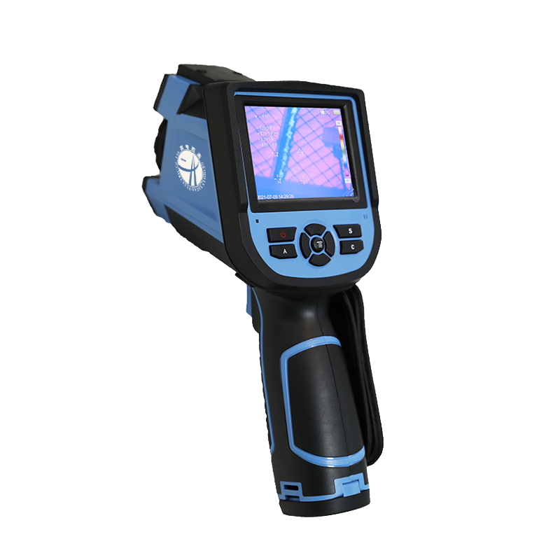 What are the main applications of  GD-877 thermal imaging camera?