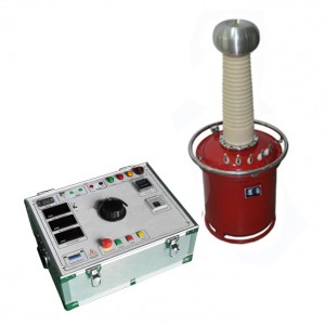 OEM Best Pf Capacitor Price Supplier –  50kV AC DC Dielectric Test Equipment GDYD-53D – HV Hipot