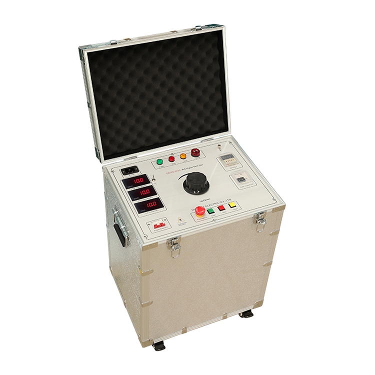GDYD-D AC Dielectric Test Equipment With Manual Control Unit