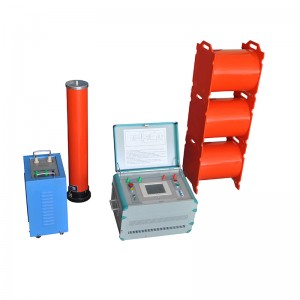 China High Quality High Voltage Test Kit Exporters –  AC Inductance Resonance Test System for CVT – HV Hipot