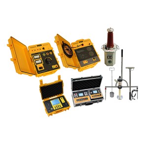 China High Quality Harga Cable Tester Factory –  GD-2136H Cable Fault Locating System – HV Hipot