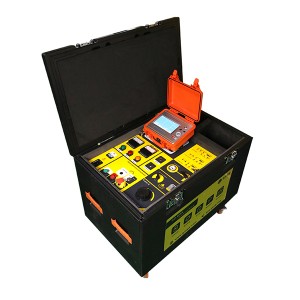 OEM Best Locate Underground Cable Factories –  GD-4138H Cable Fault Locating System – HV Hipot