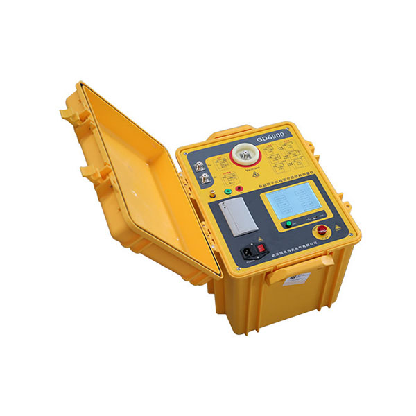 GD6900 Capacitance and Dissipation Factor Tester