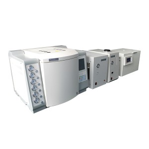 OEM Best interfacial tension tester Exporters –  GDC-9560B Power System Insulation Oil Gas Chromatograph Analyzer – HV Hipot