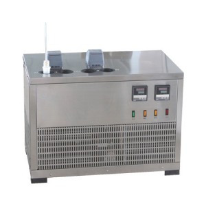 OEM Best dew point test set manyfacturers Factory –  GDCP-510 Oil Freezing Point Tester – HV Hipot