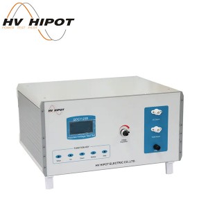 GDCY-20B 20kV Impulse Voltage Tester (Basic Type)