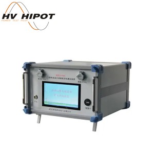 GDDJ-HVC Dielectric Loss Tester for Live Capacitive Equipment