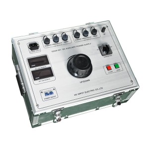 China High Quality Contact Resistance Measurement Test Suppliers –  GDGK-501 DC Power Supply – HV Hipot