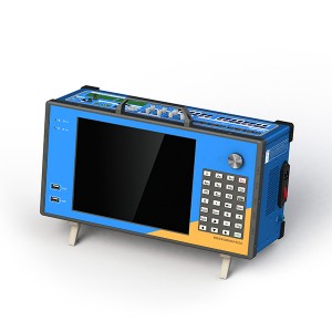 OEM Best portable relay test sets Manufacturers –  GDJB-6000D Smart Substation Relay Protection Test System – HV Hipot