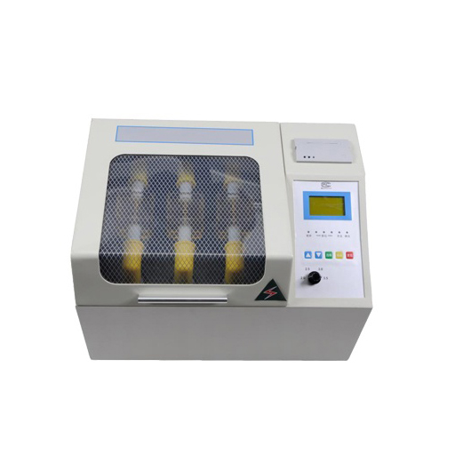 China High Quality Portable High Voltage Impulse Generator Manufacturer –  GDOT-100D 100kV Insulation Oil Tester – HV Hipot