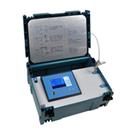OEM Best Gas Filling And Recycling Manufacturers –  GDP-311PCAW 3-in-1 SF6 Quality Analyzer – HV Hipot