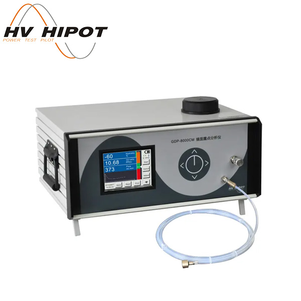 GDP-8000CM SF6 Gas Dew Point Tester (Chilled Mirror Method)