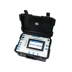 OEM Best Sf6 Dew Point Tester Manufacturers –  GDPDS-341 SF6 Electrical Insulation State Comprehensive Analyzer – HV Hipot