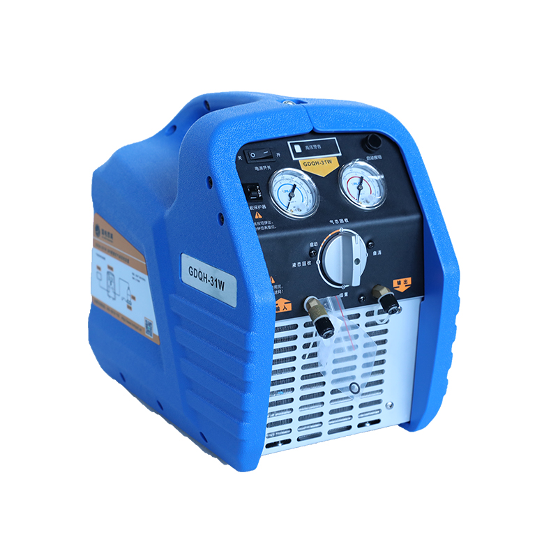 GDQH-31W Portable SF6 Gas Recovery Device