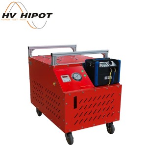 GDQH-601-50 SF6 Gas Recycling Machine