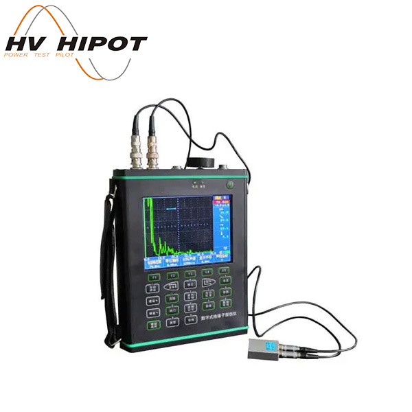 GDUD-PBI Ultrasonic Flaw Detector for Electrical Equipment