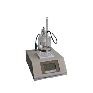 China High Quality flash point testers Factories –  GDW-102 Oil Dew Point Tester (Coulometric Karl Fischer Titrator) – HV Hipot