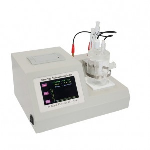China High Quality point tester Factory –  GDW-106 Oil Dew Point Tester User’s Guide – HV Hipot