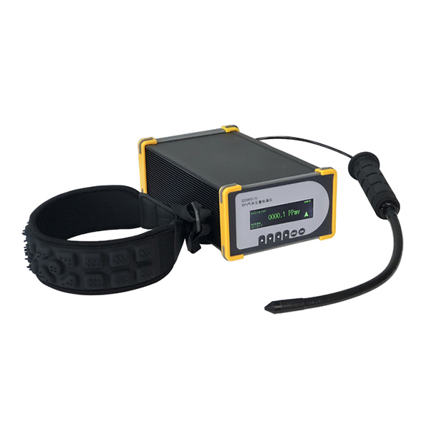 OEM Best Gas Monitor Manufacturer –  GDWG-IV  SF6 Gas Leak Detector(IR series) – HV Hipot