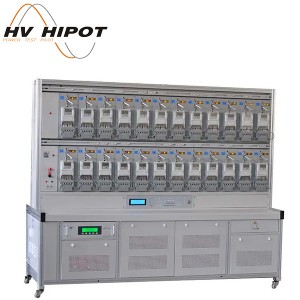 GDYB-D24 Single Phase Energy Meter Test System