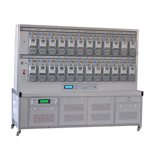 China High Quality Test power meter Manufacturers –  GDYB-D24 Single Phase Energy Meter Test System – HV Hipot