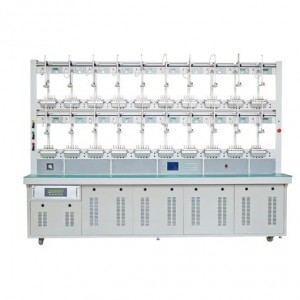 OEM Best Meter test kit Supplier –  GDYB-S20 Three Phase Energy Meter Test System – HV Hipot