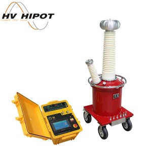 GDYD-137 AC Hipot Test Set For Insulated Boom
