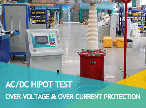  GDYD-2030A ACDC Hipot Test Set