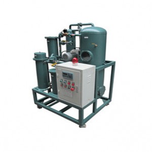 OEM Best insulation oil acidity test Supplier –  GDZL-50L Oil Filtration Machine – HV Hipot