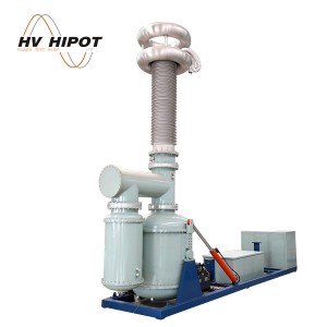 China High Quality Definition Of A Capacitor Exporters –  Partial Discharge Test System GIT series – HV Hipot