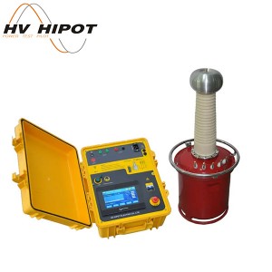 Hipot Test Set With Automatic Control