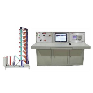OEM Best High Voltage Laboratory Equipment Factories –  Impulse Voltage Test System – HV Hipot