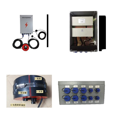 Online Monitoring System of Circulating Current on Cable Sheath GDCO-301