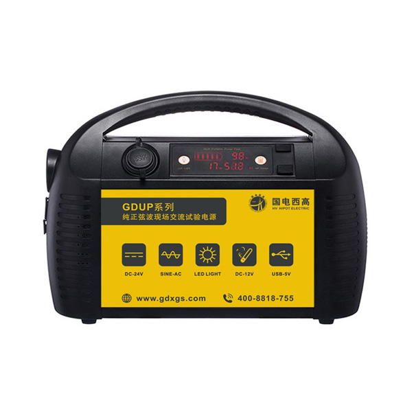 OEM Best battery tester with printer Suppliers –  Onsite AC power supply – HV Hipot