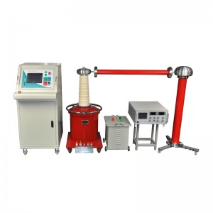 China High Quality withstanding voltage tester, Factories –  Partial Discharge Test System GDYT series – HV Hipot