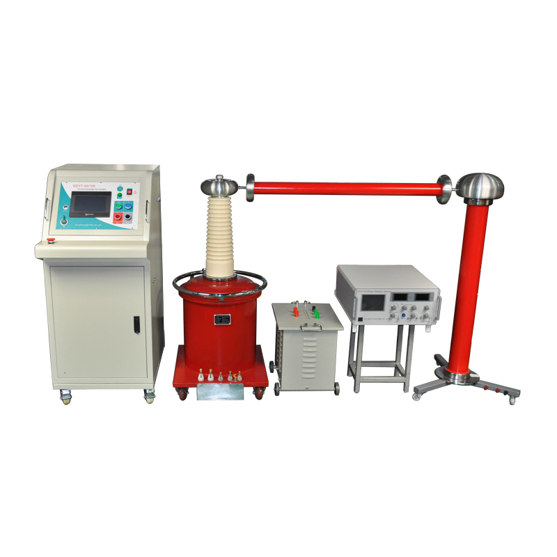 China High Quality Sc Capacitor Factories –  Partial Discharge Test System GDYT series – HV Hipot
