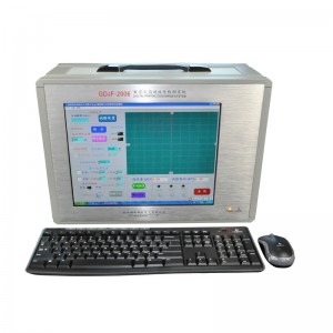 China High Quality hv testing equipment Manufacturer –  GDJF-2006 Partial Discharge Analyzer – HV Hipot