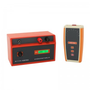 China High Quality Power Cable Tester Manufacturer –  GD-2134A Cable Identifier – HV Hipot