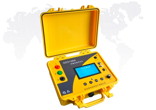 Precautions for operating the high voltage insulation resistance tester