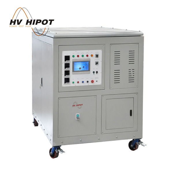 3-phase Primary Current Injection Test Set with Temperature Test 4