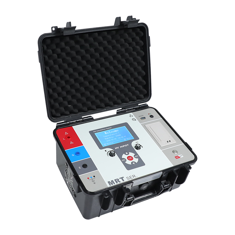 MRT-15 Insulation Resistance Tester Featured Image