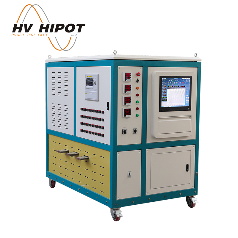 GDSL-A Automatic 3-phase Primary Current Injection Test Set with Temperature Test