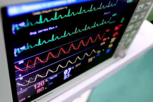 ¿Qué es el módulo de anestesia respiratoria en un monitor de paciente?
