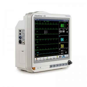 Semi Modular Patient Monitor Factories –  H9 Multi Parameter Patient Monitor – Hwatime